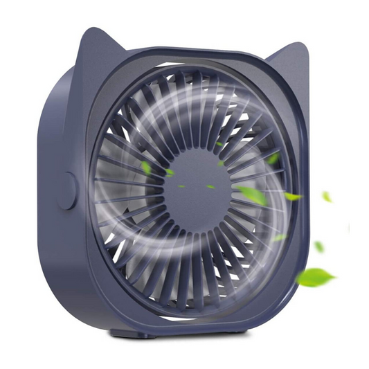 Tragbarer kleiner Autositz-Kühlventilator 12V | Brehn