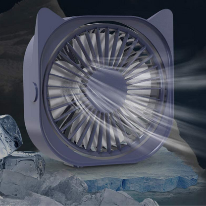 Tragbarer kleiner Autositz-Kühlventilator 12V | Brehn