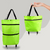 CarryFlex – 2-in-1-Einkaufstasche mit Rollen