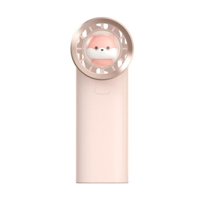 Wundervoller Eichhörnchen Mini Tischventilator USB wiederaufladbarer Handventilator | Brehn