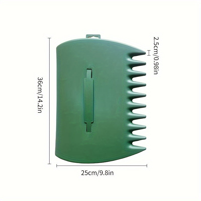 LeafGrab Garten Greifer für Blätter und Gartenabfälle Set von 2 | Brehn