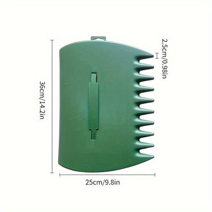 LeafGrab Garten Greifer für Blätter und Gartenabfälle Set von 2 | Brehn