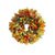 Brehn | Farbe Eukalyptus Girlande Punkt Herbst Simulation Blumen Girlande Szenenlayout