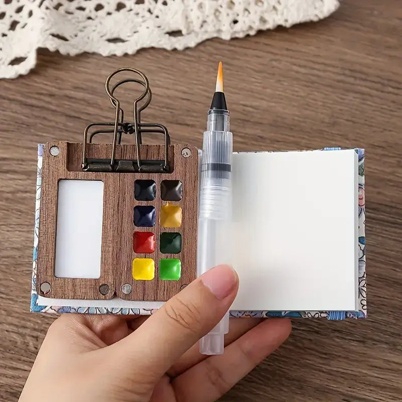 Brehn | Mini Malset - Kreativität zum Mitnehmen