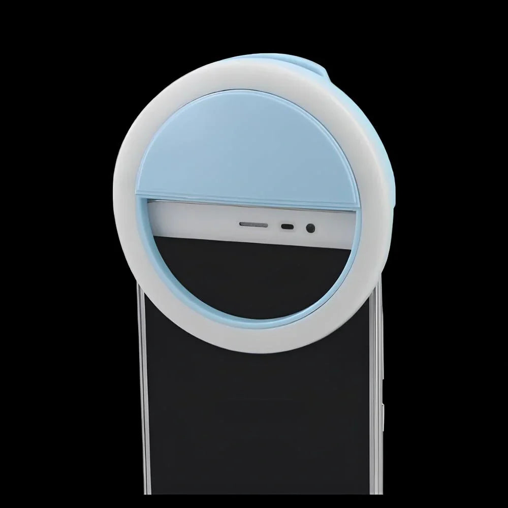 Clip-On Telefon Ring Licht | Brehn
