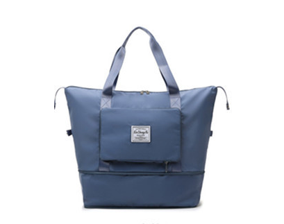 Faltbare Tasche | Nass-Trenntasche