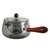Rotary Glas Teekanne mit Sieb. | Brehn