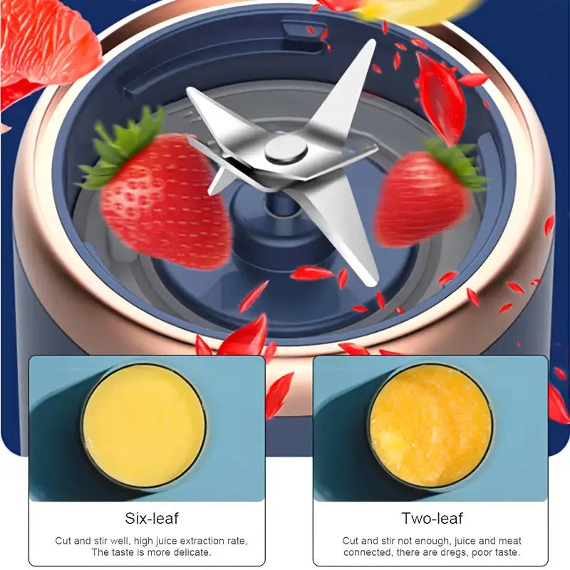 Tragbarer Mini Smoothie Mixer | Brehn