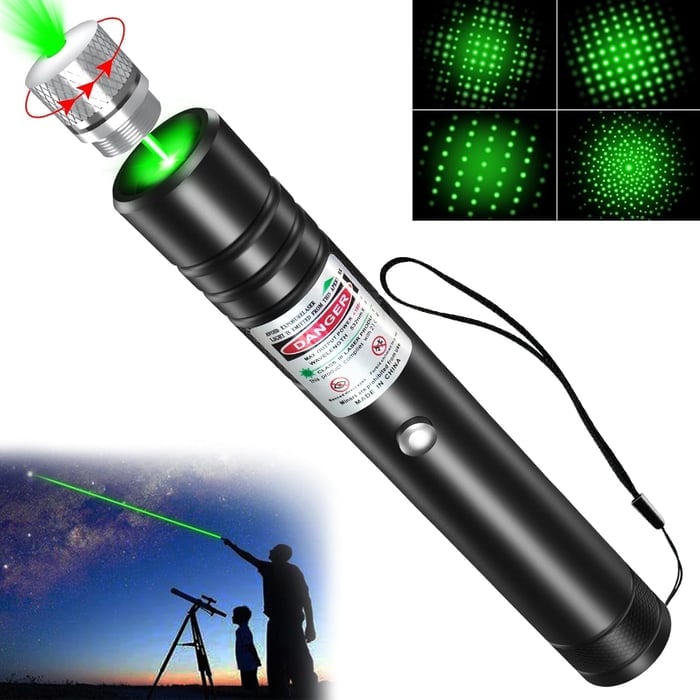 Brehn | LaserGlow Brillant Lichtshow