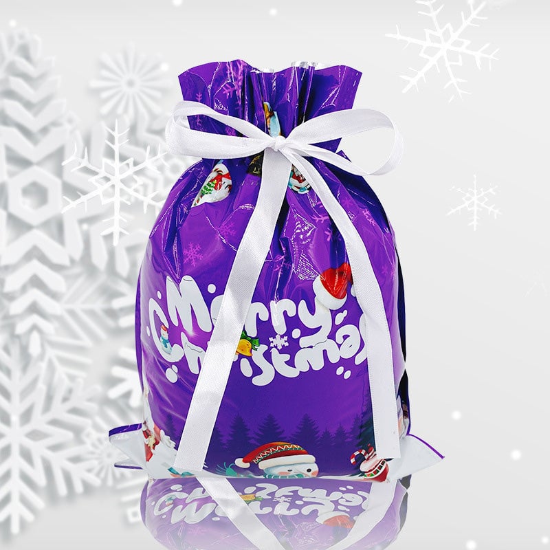 Brehn | Santas Süßigkeiten Geschenk Taschen