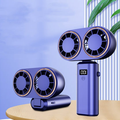 Faltbarer USB-Nackenventilator | Brehn