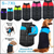 XXL Dog Vest Outdoor S-7XL | Warmer, Waterproof Dog Coat with Integrated Leash Attachment