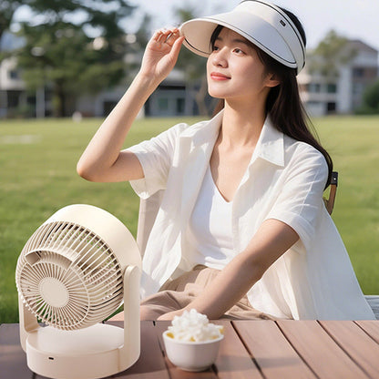 SilentBreeze Ventilator — Ultimative Friedliche Gemütlichkeit | Brehn