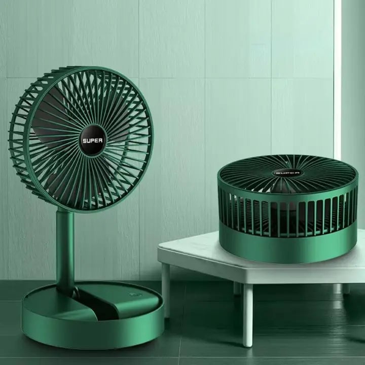 Zusammenklappbarer tragbarer Ventilator - CoolWave | Brehn