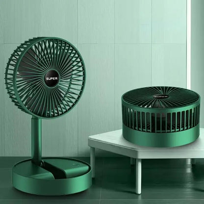 Zusammenklappbarer tragbarer Ventilator - CoolWave | Brehn