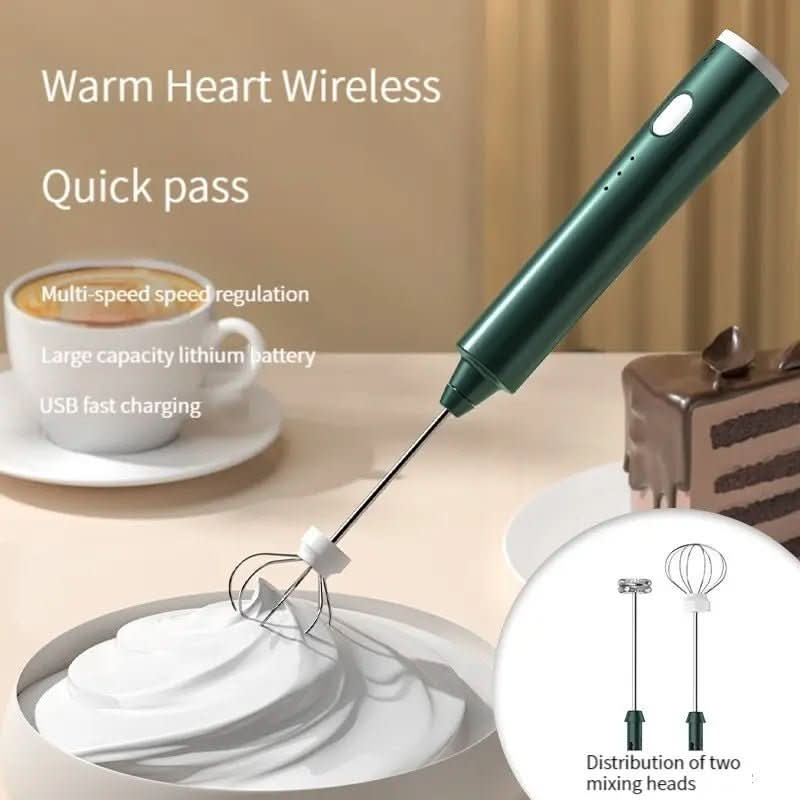 VelociWhip™ Handmixer für cremigen Milchschaum | Brehn