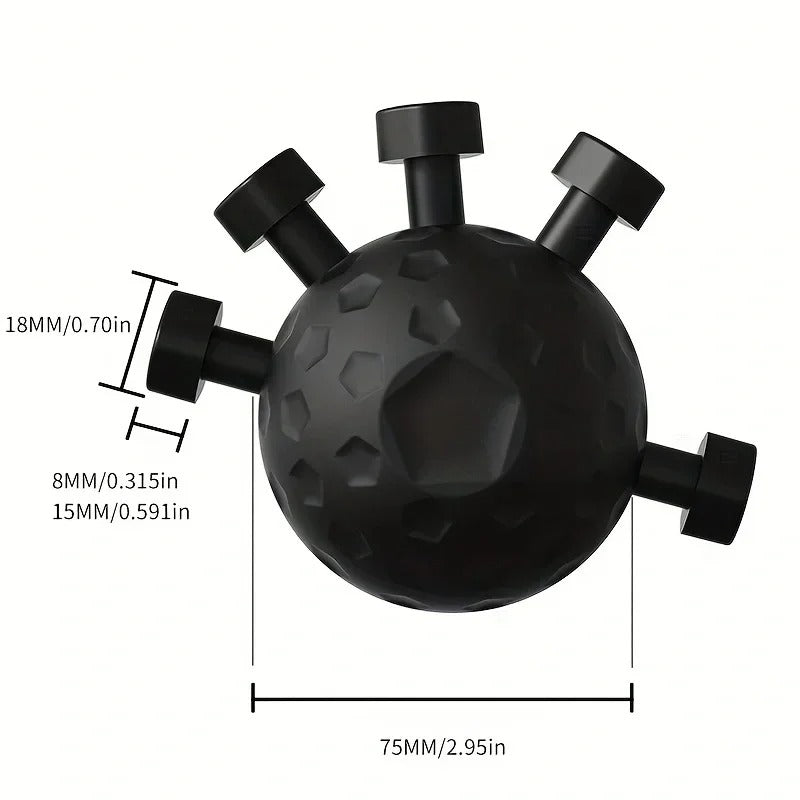 Griffball Trainer | Erhöhung der Fingerkraft | Brehn