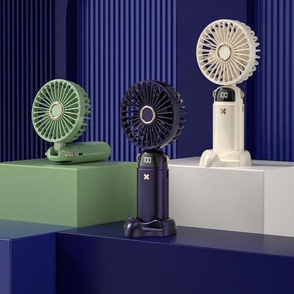 Portabler Mini Handventilator | Brehn