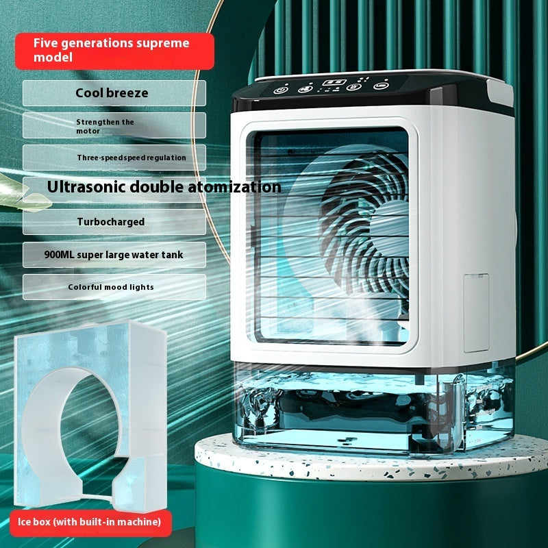 USB Tragbarer Luftkühler Ventilator. | Brehn