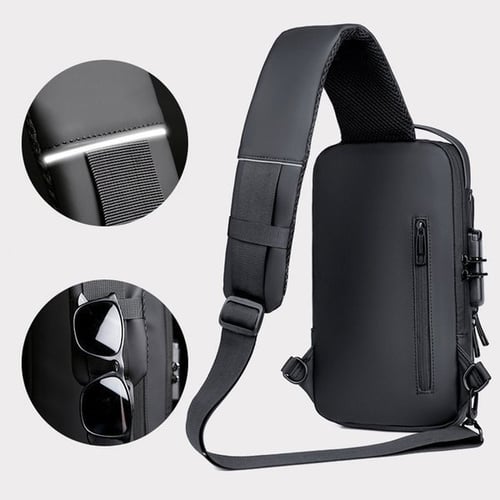 Diebstahlsichere Tasche | Die sicherste Tasche für unterwegs!