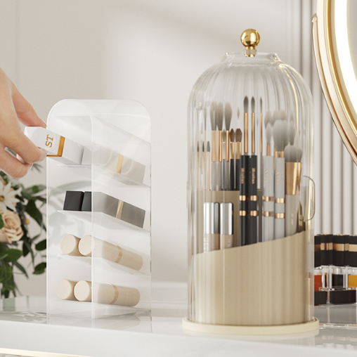 GlamSpin — Perfekte Ordnung für strahlende Beauty-Momente jeden Tag | Brehn