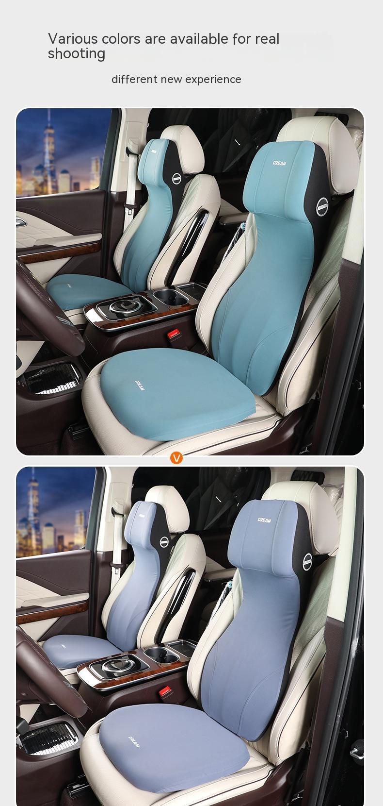 Memory Foam Autositzkissen | Brehn