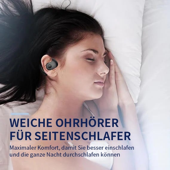 Kabellose Bluetooth-Kopfhörer | Kabellose Freiheit, atemberaubende Klarheit | Brehn