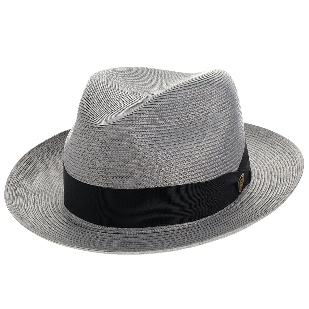 Heritage Classic Fedora Strohhut | Brehn