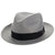 Heritage Classic Fedora Strohhut | Brehn