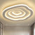 Brehn | Deckenacryl lampe mit warmem & weißen LED-Licht - Auralis