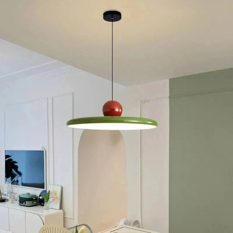 Brehn | VividGlow - Moderne Pendelleuchten - Minimalistisches Design - Stilvoll beleuchten