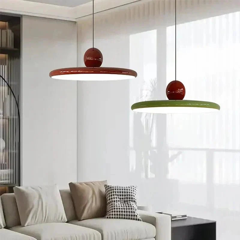 Brehn | VividGlow - Moderne Pendelleuchten - Minimalistisches Design - Stilvoll beleuchten