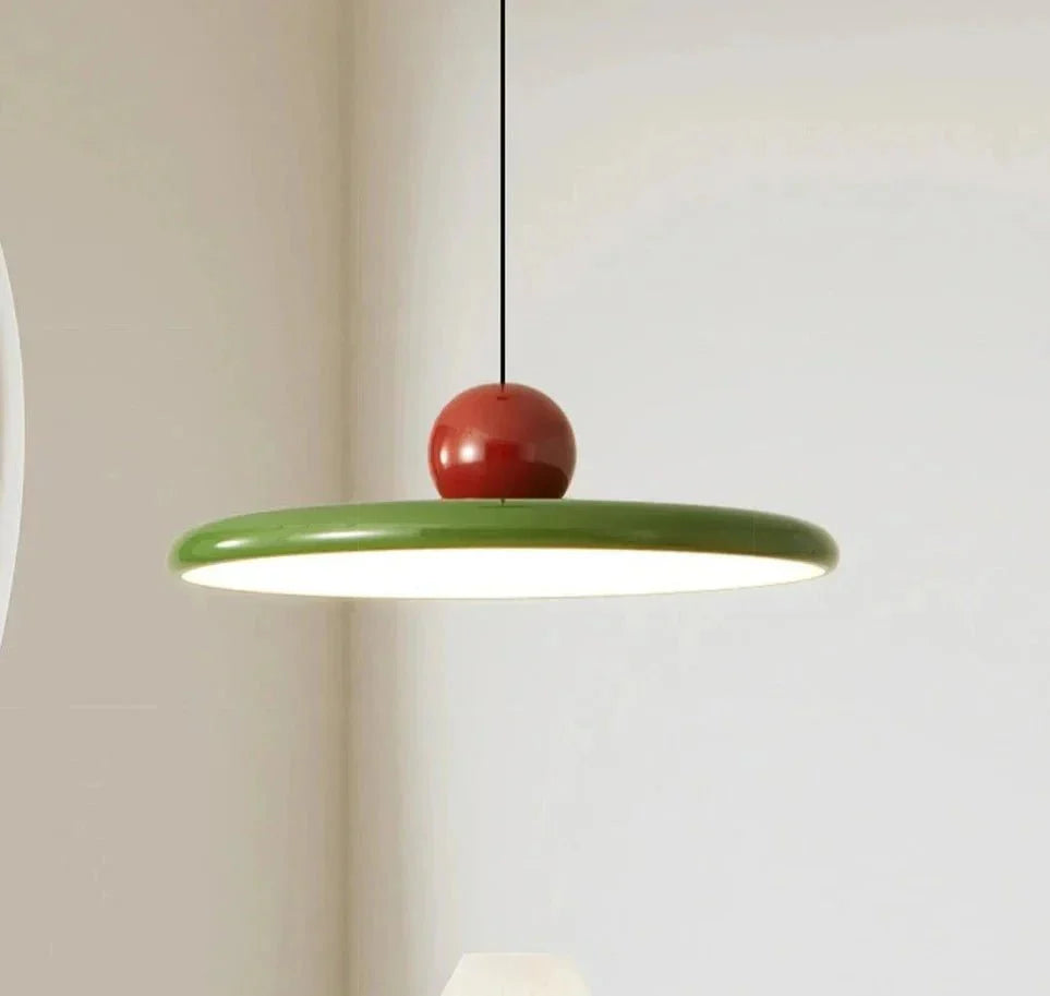 Brehn | VividGlow - Moderne Pendelleuchten - Minimalistisches Design - Stilvoll beleuchten