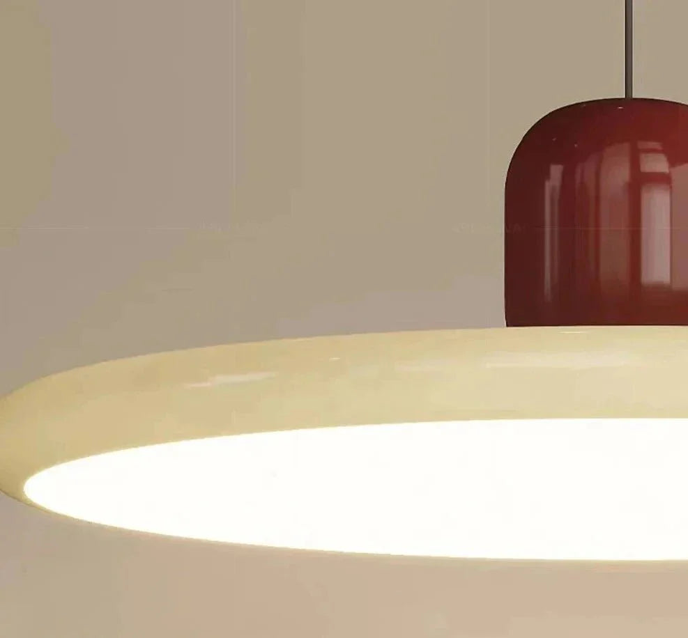 Brehn | VividGlow - Moderne Pendelleuchten - Minimalistisches Design - Stilvoll beleuchten