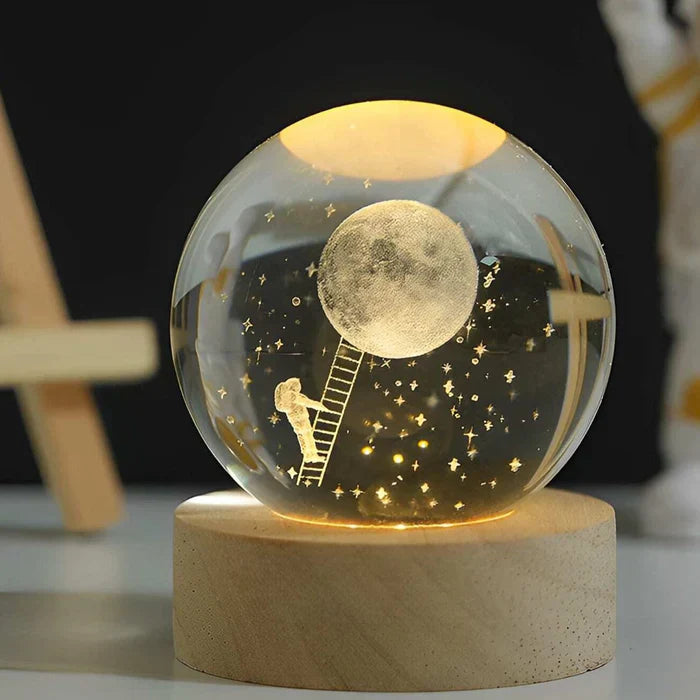 Brehn | CelestialGlow Leuchtende Kugel