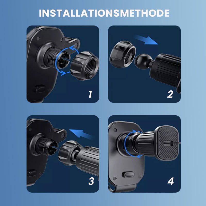 Brehn | Handyhalter mit Haken