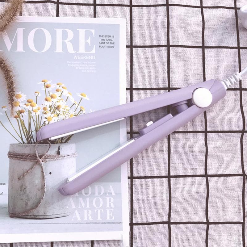 MiniCurling Perfekte Locken im Handumdrehen | Brehn