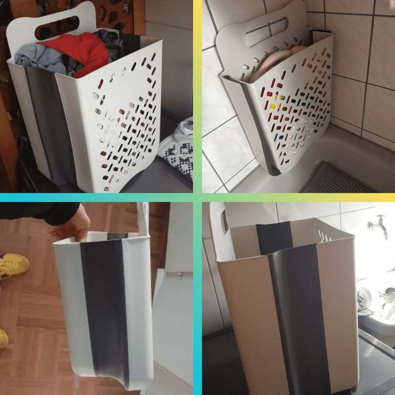 Smart Space - Platzgewinn - Optimale Lagerung - Lösung für Ihre Wäsche | Brehn