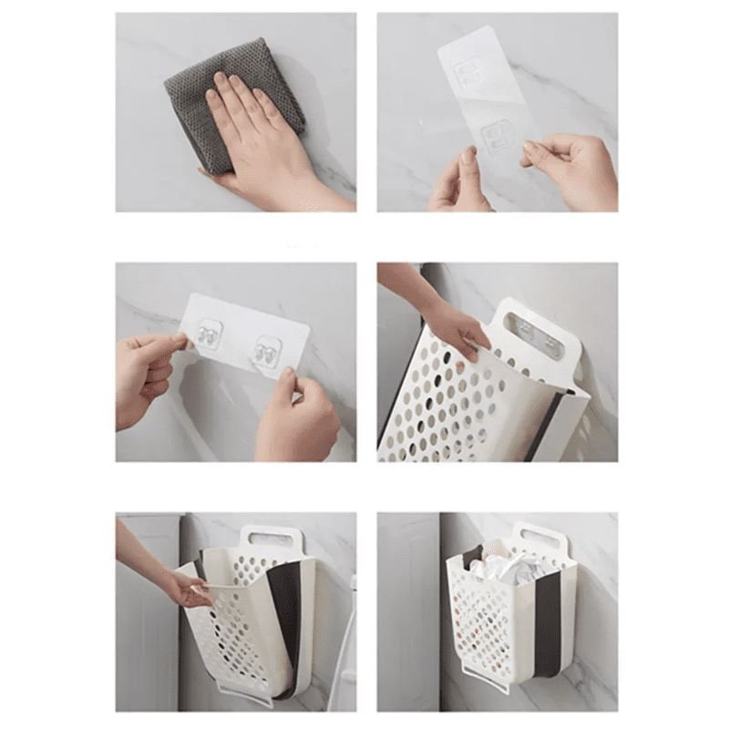 Smart Space - Platzgewinn - Optimale Lagerung - Lösung für Ihre Wäsche | Brehn