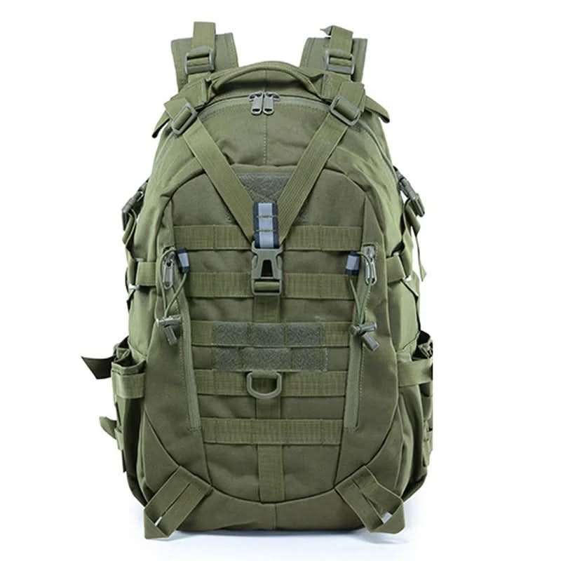 35-Liter-Taktikrucksack – Wasserdichter Outdoor-Rucksack aus Nylon
