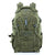35-Liter-Taktikrucksack – Wasserdichter Outdoor-Rucksack aus Nylon