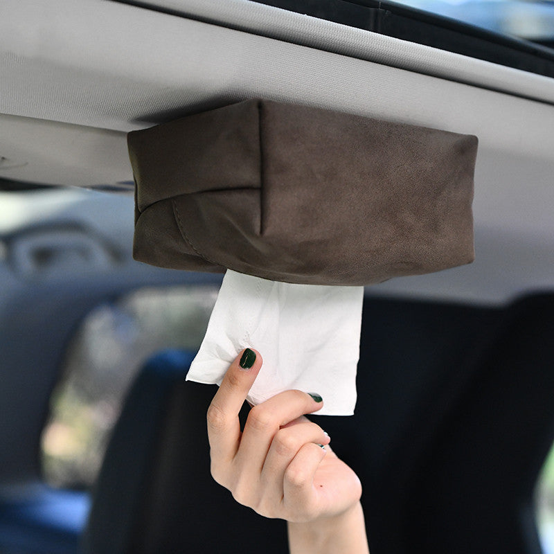 Brehn | Automatische deckenmontierte Auto-Papiertaschentuchbox