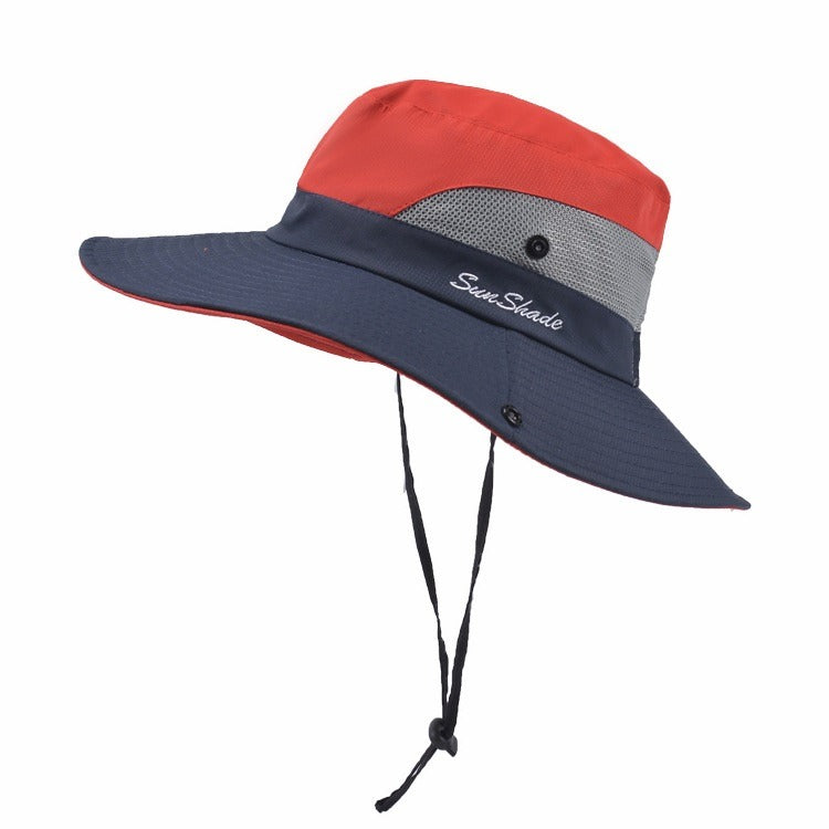 Brehn | Sonnenhut - stilvoller Anti-UV-Schutz