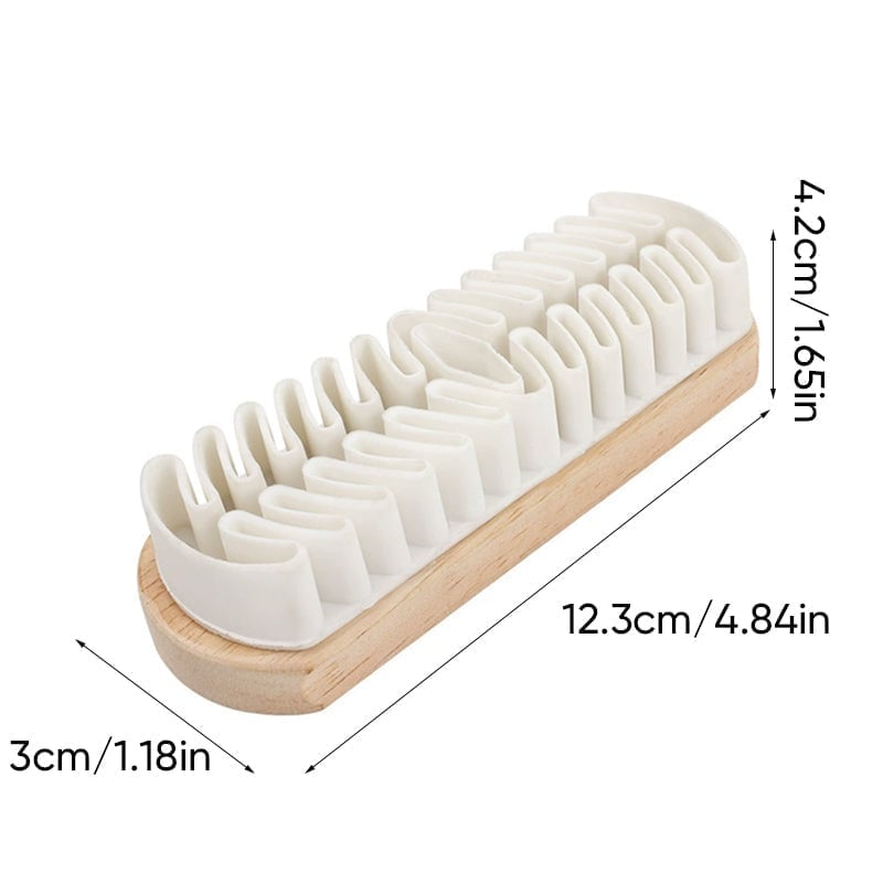Velora Premium Brush — Bring deine Wildlederschuhe zum Strahlen, ganz ohne Chemie! | Brehn