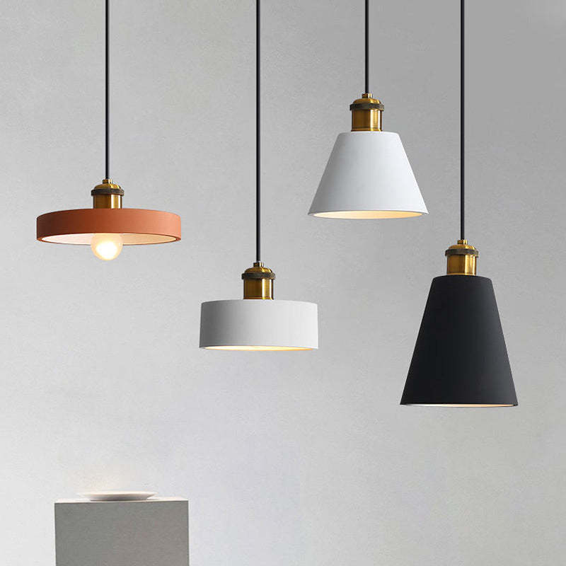 Stylische Morandi Design LED Pendelleuchte - MoraGlow | Brehn