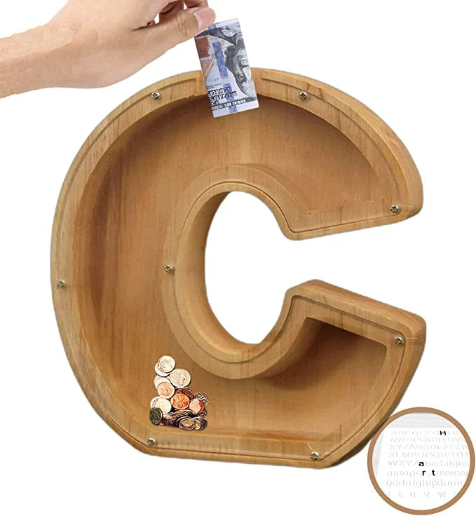 Sparschwein-Geschenk für Kinder | Brehn