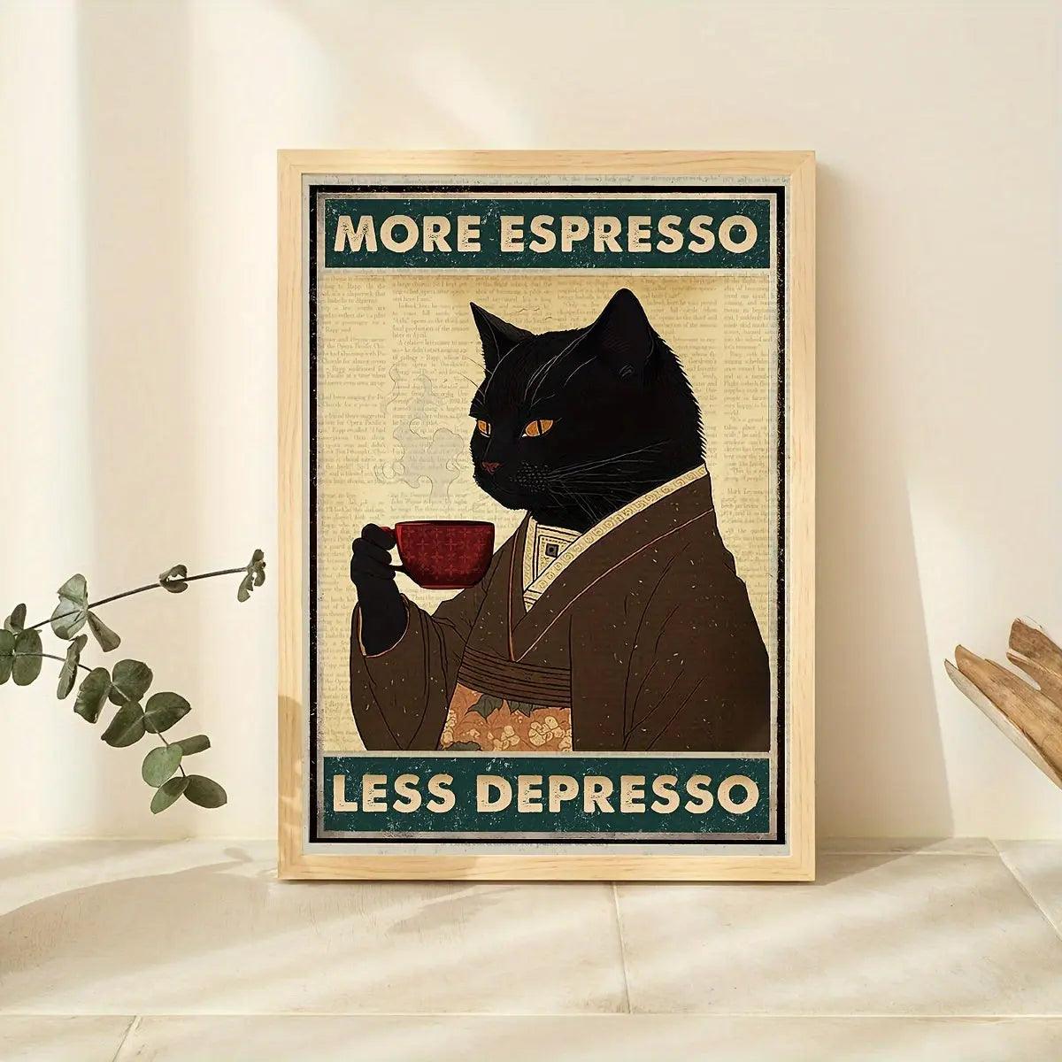 Brehn | Mehr Espresso weniger Depresso