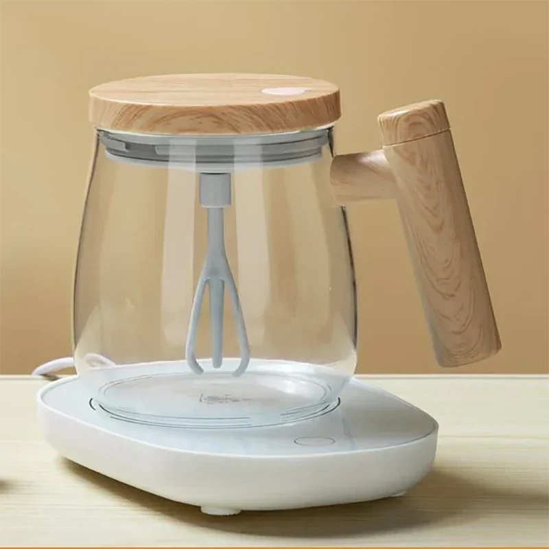 Selbstumrührenden Kaffeebecher | Brehn