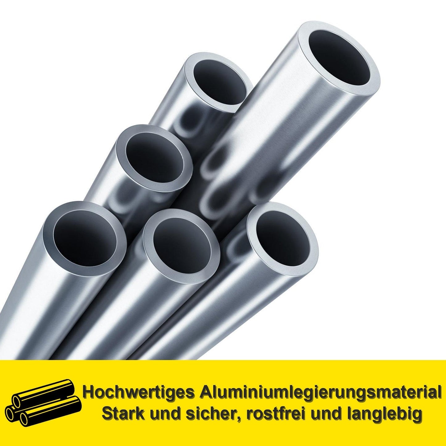Teleskopleiter Klappleiter A-Rahmen | Brehn