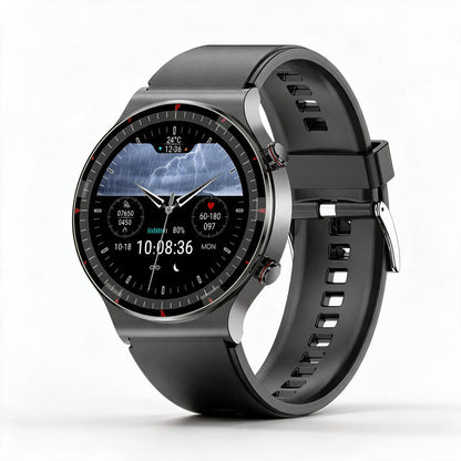 CFDA EKG Blut Sauerstoff Herzfrequenz Gesundheitsüberwachung Smart Watch